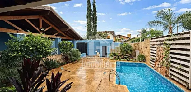 Casa com 5 Quartos para venda ou aluguel, 307m² no City Ribeirão, Ribeirão Preto