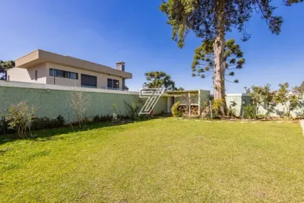 Casa de Condomínio com 4 Quartos à venda, 293m² no Santa Felicidade, Curitiba
