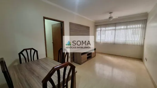 Apartamento com 2 Quartos para alugar, 85m² no Centro, Campinas