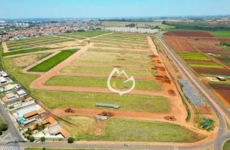 Lote/Terreno à venda, 200m² no Jardim Flamboyant, Paulínia