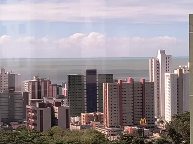 Flat com 1 Quarto à venda, 28m² no Miramar, João Pessoa