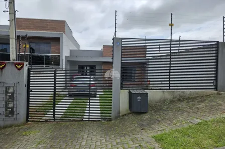 Casa com 2 Quartos à venda, 71m² no Águas Belas, São José dos Pinhais