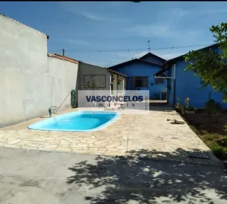Casa com 3 Quartos à venda, 177m² no Santana, São José dos Campos