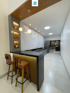 Casa com 3 Quartos à venda, 168m² no Jardim Maria Inês, Aparecida de Goiânia