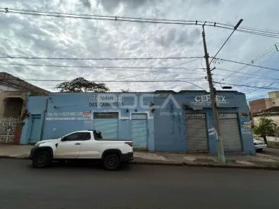 Ponto Comercial à venda, 906m² no Jardim São Carlos, São Carlos