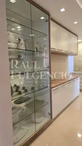 Apartamento com 3 Quartos à venda, 183m² no Gleba Fazenda Palhano, Londrina