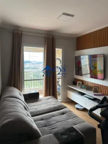 Apartamento com 3 Quartos à venda, 70m² no Jardim Maria Rosa, Taboão da Serra