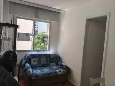 Apartamento com 1 Quarto para alugar, 35m² no Jardim Paulista, São Paulo