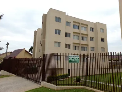 Apartamento com 3 Quartos para alugar, 70m² no Orleans, Curitiba
