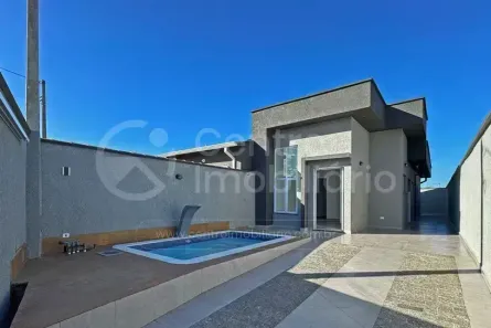 Casa com 3 Quartos à venda, 69m² no Estância dos Eucaliptos, Peruíbe