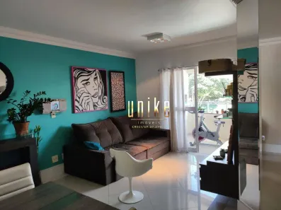 Apartamento com 3 Quartos à venda, 96m² no Jardim América, São José dos Campos