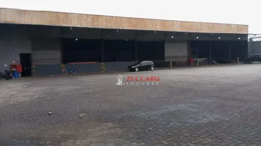 Galpão/Depósito/Armazém para alugar, 1300m² no Jardim Presidente Dutra, Guarulhos