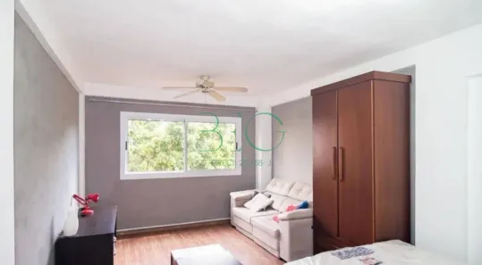 Apartamento com 1 Quarto à venda, 32m² no Bela Vista, São Paulo