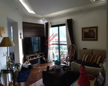 Apartamento com 2 Quartos à venda, 86m² no Jardim Guapituba, Mauá
