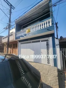Sobrado com 3 Quartos para alugar, 180m² no Vila Adalgisa, São Paulo
