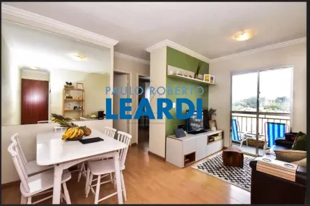 Apartamento com 2 Quartos à venda, 65m² no Jardim América, Taboão da Serra