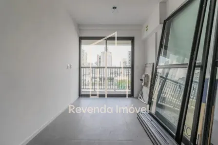 Apartamento com 1 Quarto à venda, 32m² no Pinheiros, São Paulo