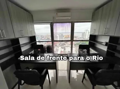 Sala Comercial para alugar, 45m² no Centro, Manaus