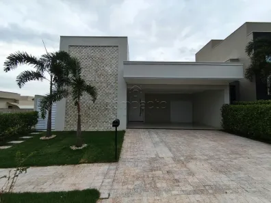 Casa de Condomínio com 3 Quartos à venda, 244m² no Loteamento Recanto do Lago, São José do Rio Preto