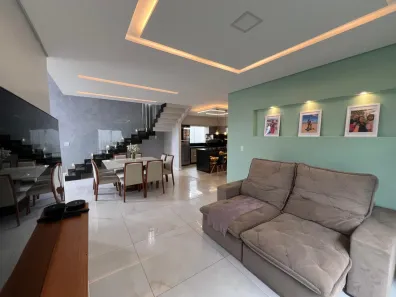 Casa com 4 Quartos à venda, 500m² no Alto da Boa Vista, Brasília