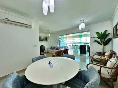 Apartamento com 3 Quartos à venda, 157m² no Pitangueiras, Guarujá