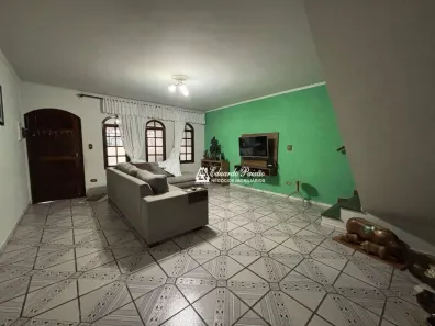 Sobrado com 3 Quartos à venda, 170m² no Parque Continental I, Guarulhos