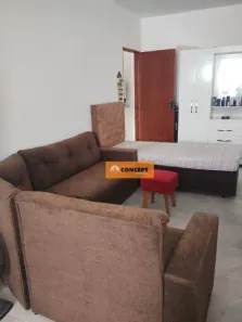 Kitnet com 1 Quarto para alugar, 25m² no Jardim São José, Suzano