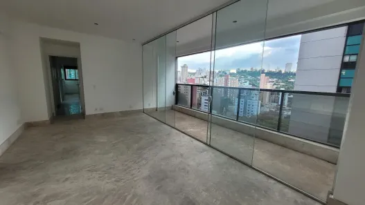 Apartamento com 4 Quartos à venda, 131m² no Lourdes, Belo Horizonte