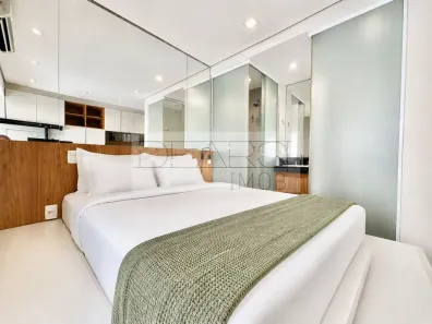 Apartamento com 1 Quarto para alugar, 25m² no Vila Olímpia, São Paulo