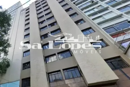 Sala Comercial para alugar, 65m² no República, São Paulo