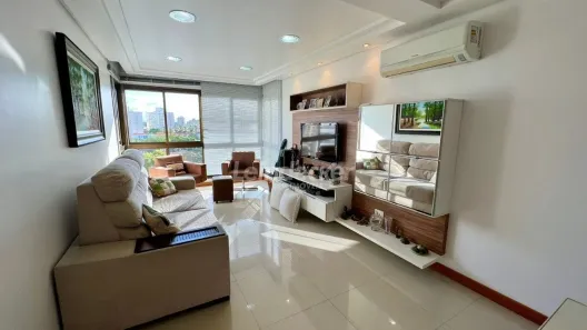 Apartamento com 3 Quartos à venda, 83m² no Santana, Porto Alegre