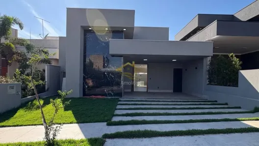 Casa de Condomínio com 3 Quartos à venda, 127m² no Parque Residencial Nature I, São José do Rio Preto