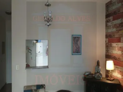 Apartamento com 2 Quartos à venda, 55m² no Bosque da Saúde, São Paulo
