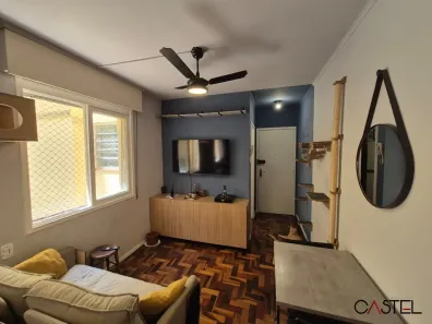 Apartamento com 1 Quarto à venda, 39m² no Cidade Baixa, Porto Alegre