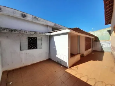 Casa com 1 Quarto para alugar, 58m² no Campos Elíseos, Ribeirão Preto