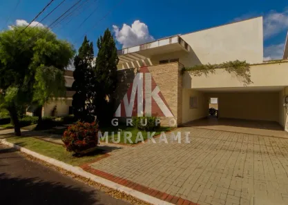 Casa de Condomínio com 4 Quartos para alugar, 445m² no Jardim Guaporé, Maringá