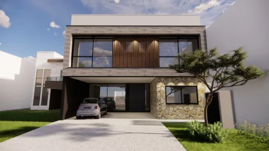Casa de Condomínio com 3 Quartos à venda, 237m² no Hípica, Porto Alegre