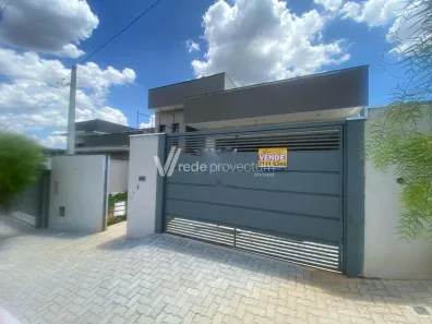 Casa com 3 Quartos à venda, 135m² no Bosque, Vinhedo