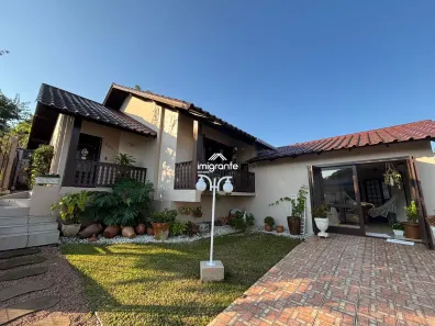 Casa com 3 Quartos à venda, 231m² no Arroio Grande, Santa Cruz do Sul