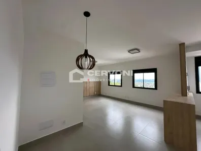 Apartamento com 1 Quarto para alugar, 40m² no Loteamento Villa Branca, Jacareí