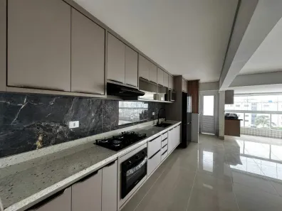 Apartamento com 2 Quartos à venda, 81m² no Aviação, Praia Grande