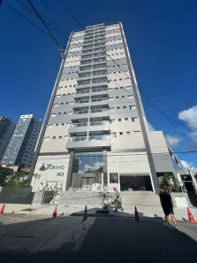 Apartamento com 1 Quarto à venda, 40m² no Macuco, Santos