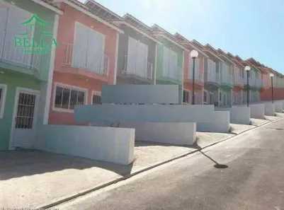 Sobrado com 2 Quartos à venda, 65m² no Estância Lago Azul, Franco da Rocha