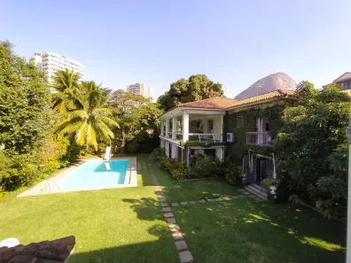 Casa com 4 Quartos à venda, 796m² no Leblon, Rio de Janeiro
