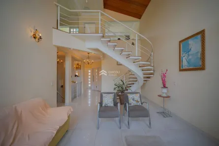 Casa de Condomínio com 5 Quartos à venda, 395m² no Condomínio Nova São Paulo, Itapevi