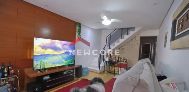 Casa de Condomínio com 2 Quartos à venda, 100m² no Vila Paulistania, São Paulo