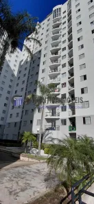Apartamento com 2 Quartos para venda ou aluguel, 50m² no Cidade das Flores, Osasco
