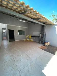 Casa com 3 Quartos à venda, 94m² no Jardim Scala, Trindade