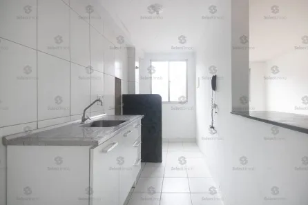 Apartamento com 3 Quartos à venda, 63m² no Parque São Vicente, Mauá