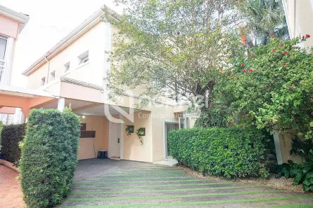 Casa de Condomínio com 4 Quartos à venda, 230m² no Brooklin Paulista, São Paulo